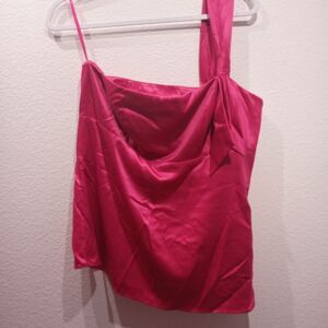 Loft One Shoulder Top Size 10